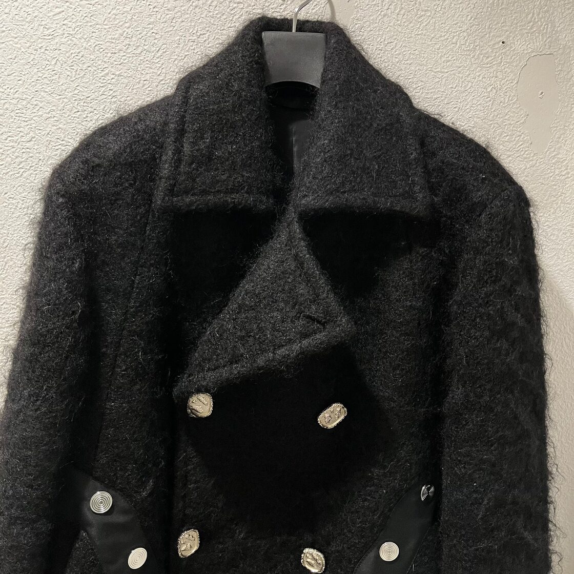NAMACHEKO ナマチェコ 22AW ALEP コート SIZE L【表参道t】 | Pay ID