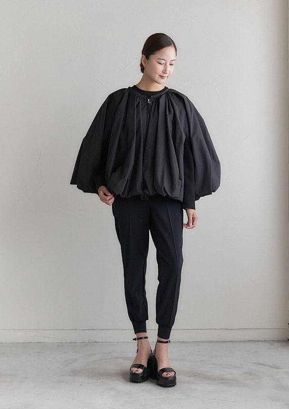 Balloon Jacket バルーン・ジャケット ☆決済から1週間前後に順次発送 