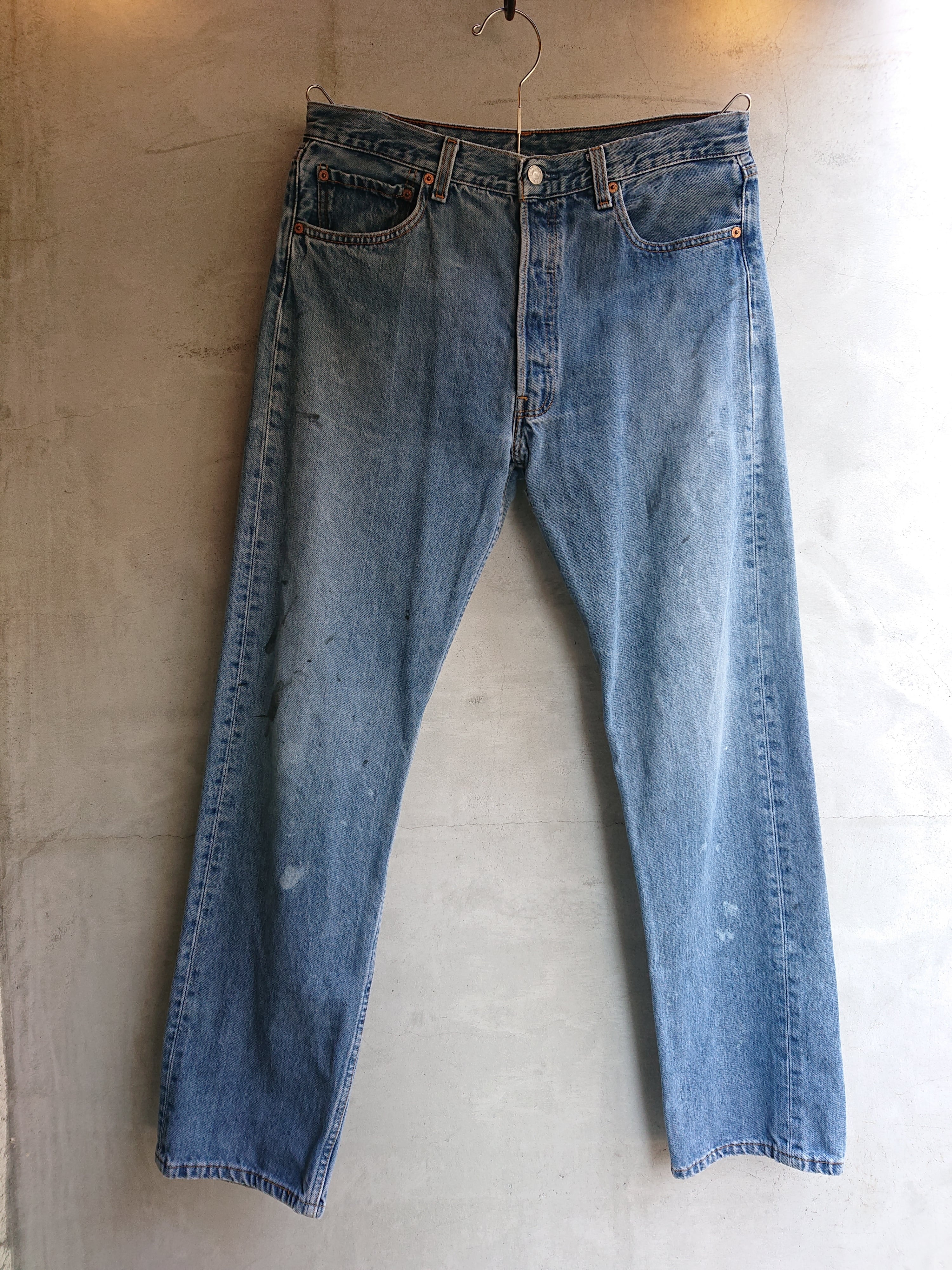 1990s Levi's 501-0103 MADE IN USA