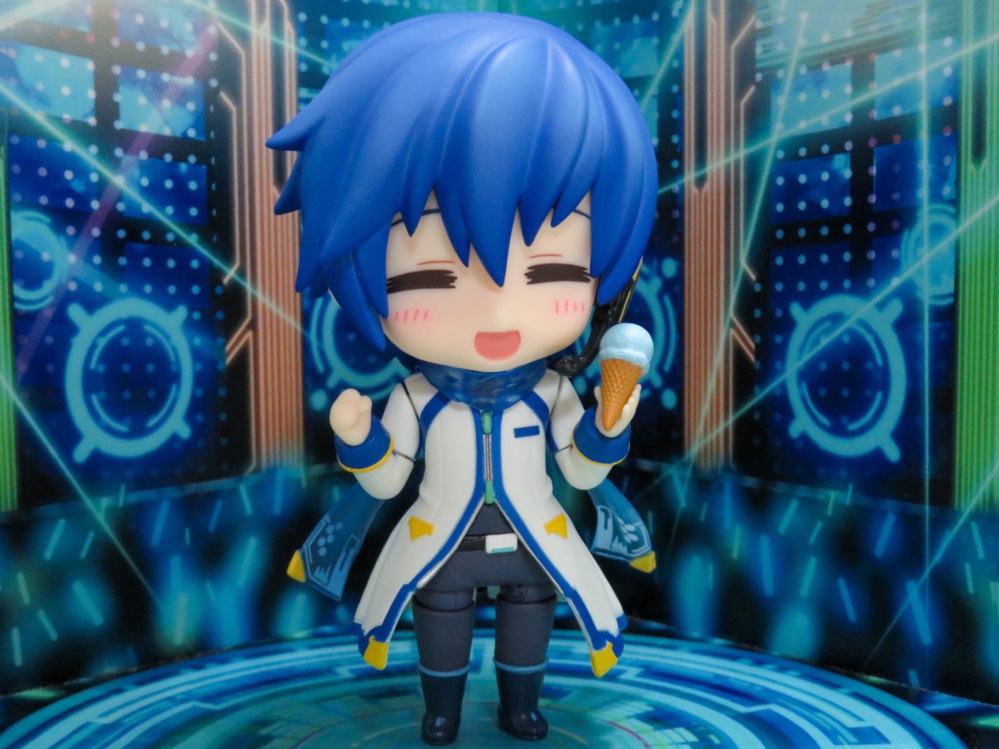 秋*)様 ねんどろいど KAITO 【おまけパーツ付き】 ねんどろいど KAITO