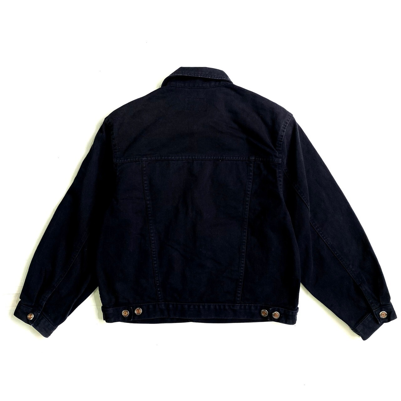 90年代 イタリア製 BLUE FAMILY JEANS UNITED COLORS OF BENETTON 