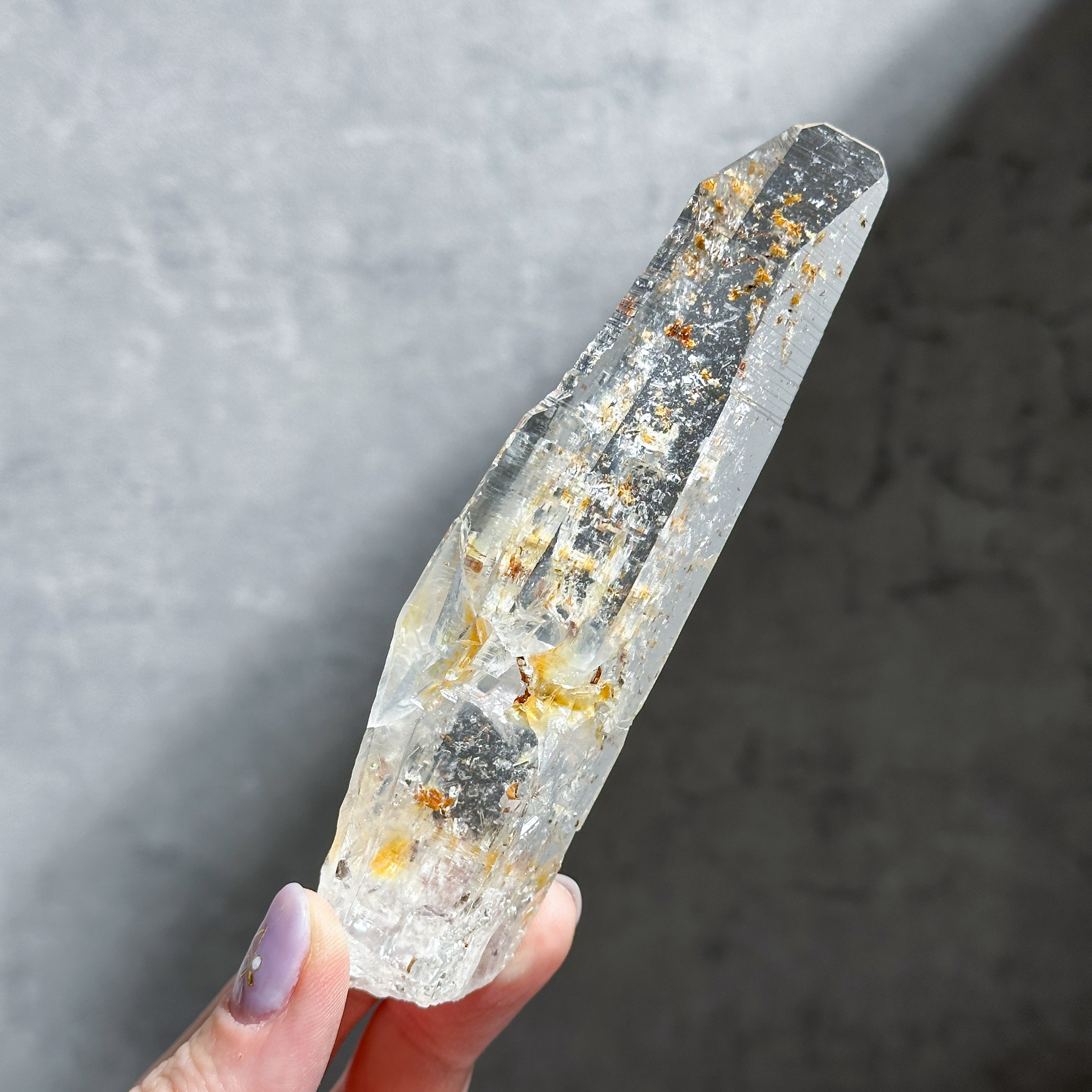 ドリーム シクル レムリアン シード クリスタル】ミニ ポイント ファントム