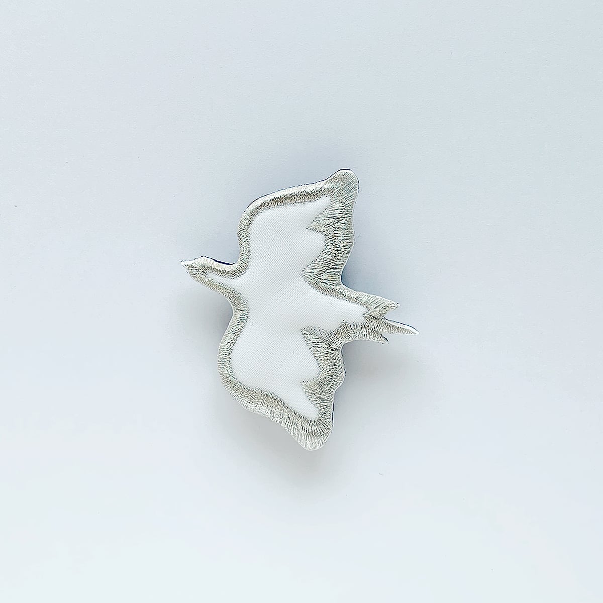 刺繍ブローチ ga.la (br-169）4色