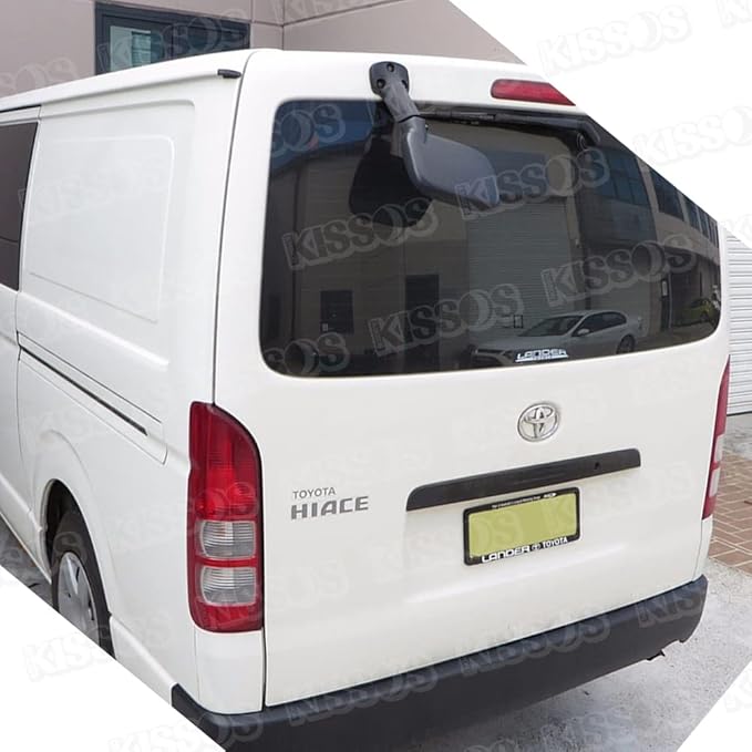 リアアンダー ミラー 200系 ハイエース HIACE 1型 2型 3型 4型