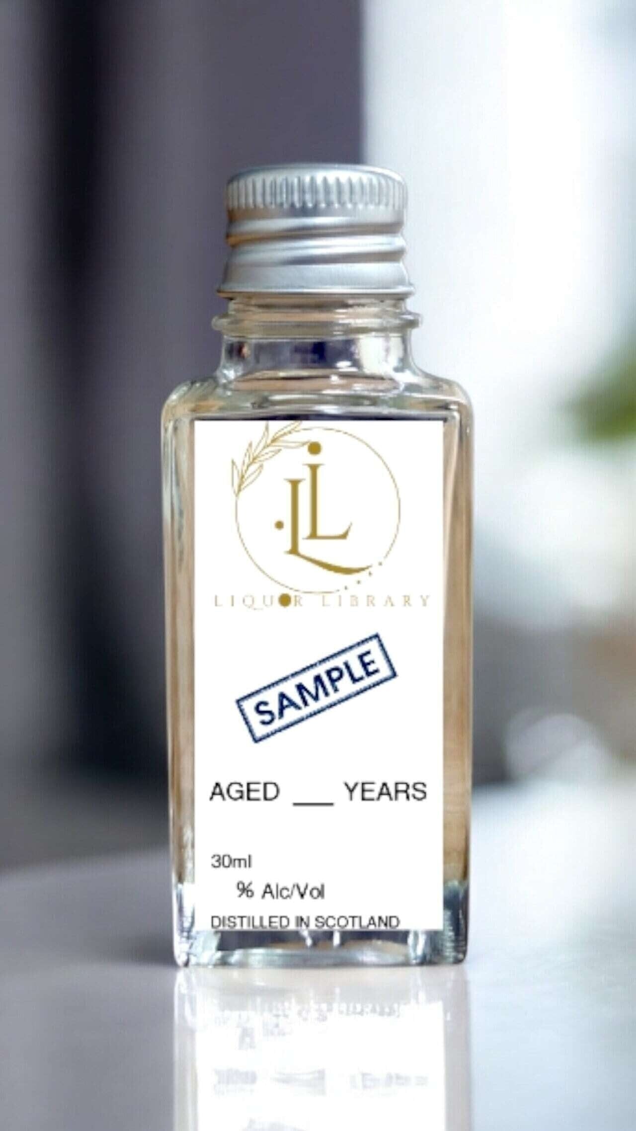 バリンダロッホ 2016 9年オロロソシェリーバット forウィスク・イー25