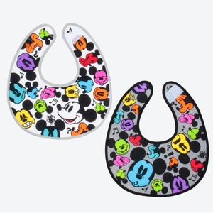 ベビースタイ 東京ディズニーランド 東京ディズニーシー 両パーク限定 ミッキー ミニー プーさん 出産祝い ギフト プレゼント ベビーグッズ よだれかけ