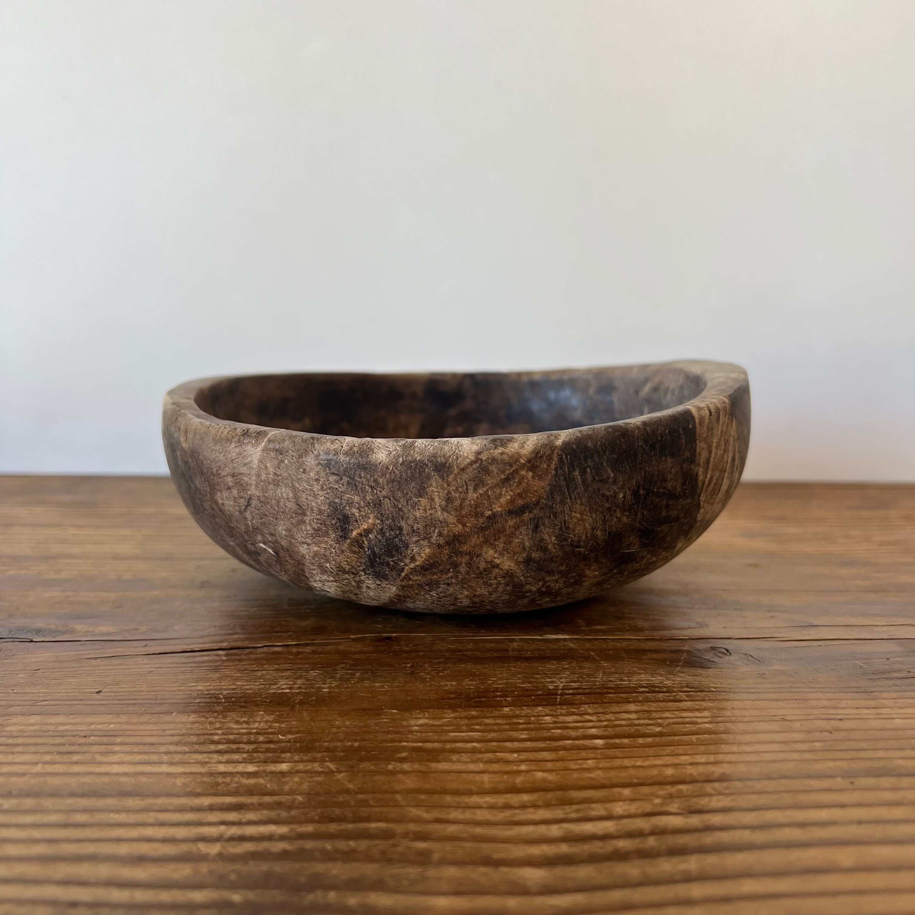 Wooden Bowl | troldhaugen antiques ｜ 北欧アンティーク・古道具