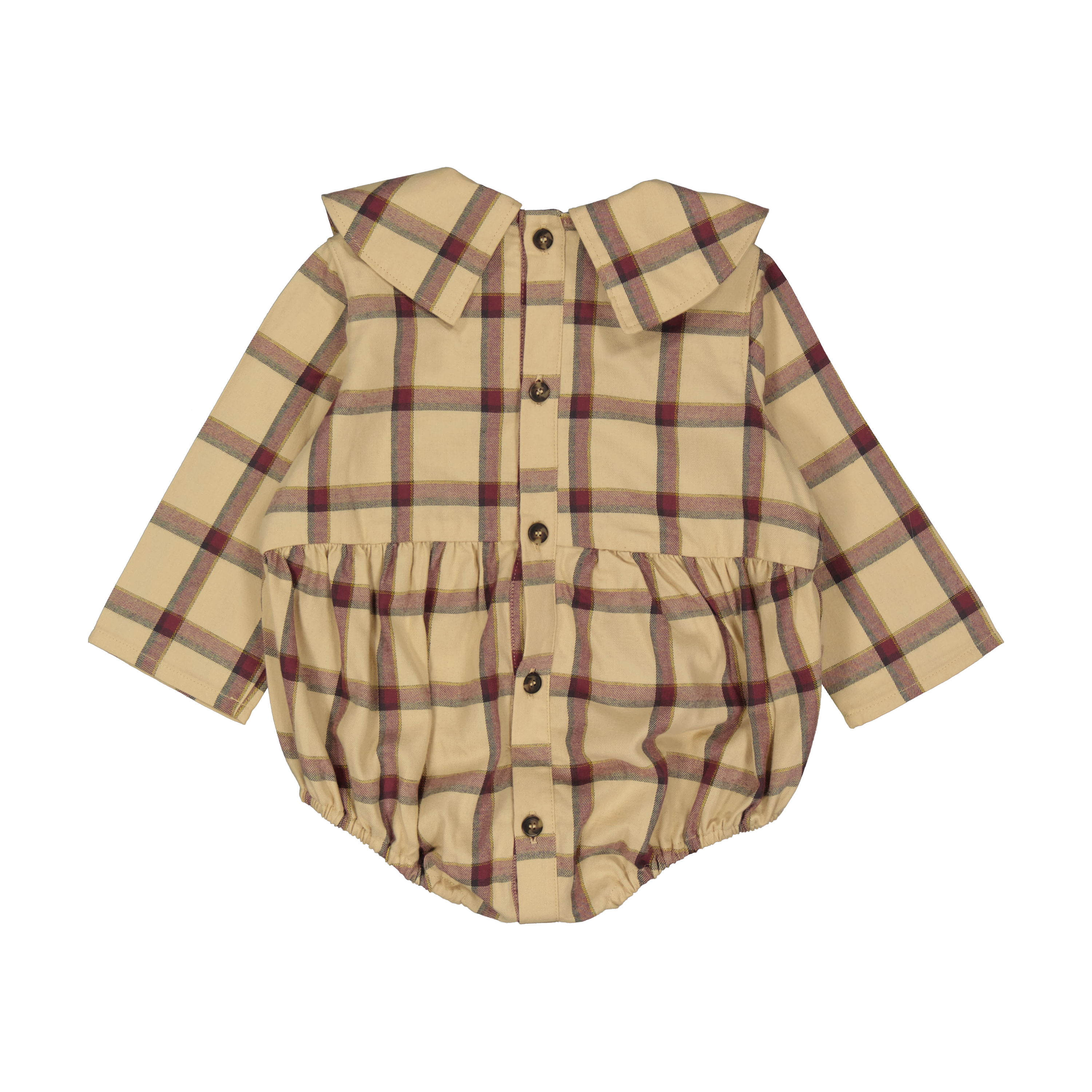 LOIR paris チェックシャツ 24m