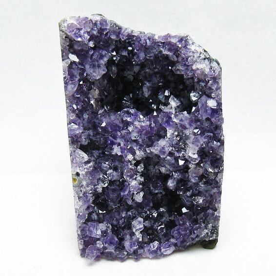 アメジスト クラスター ウルグアイ産 アメジスト 原石 一点物 182-8320