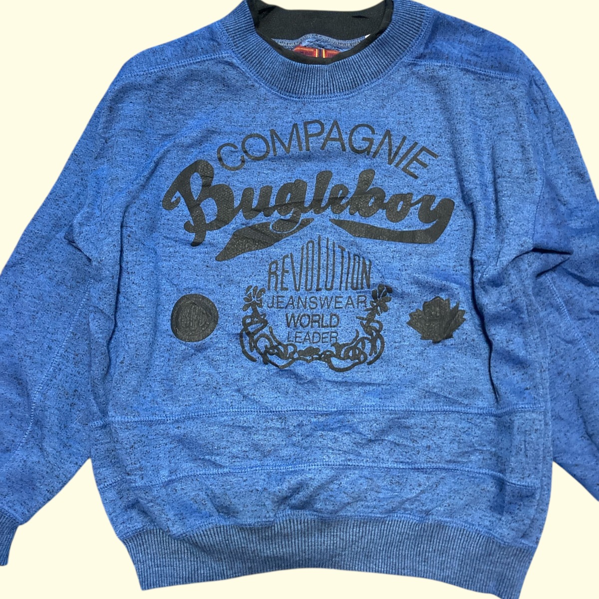 BUGLE BOY スウェット | pechka