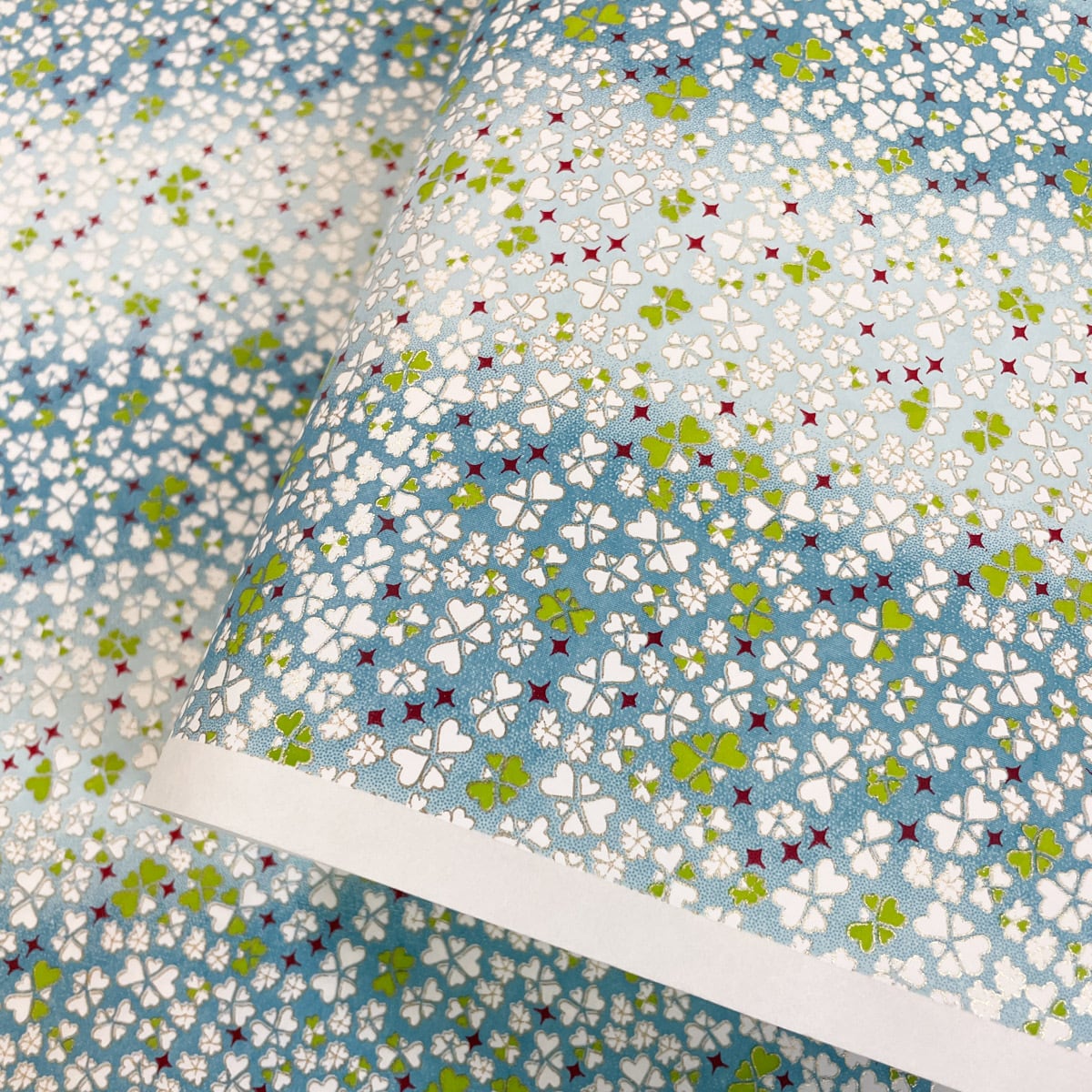 No.826 手漉き 雁皮紙 極薄紙 46 x 61cm | 森田和紙オンラインショップ