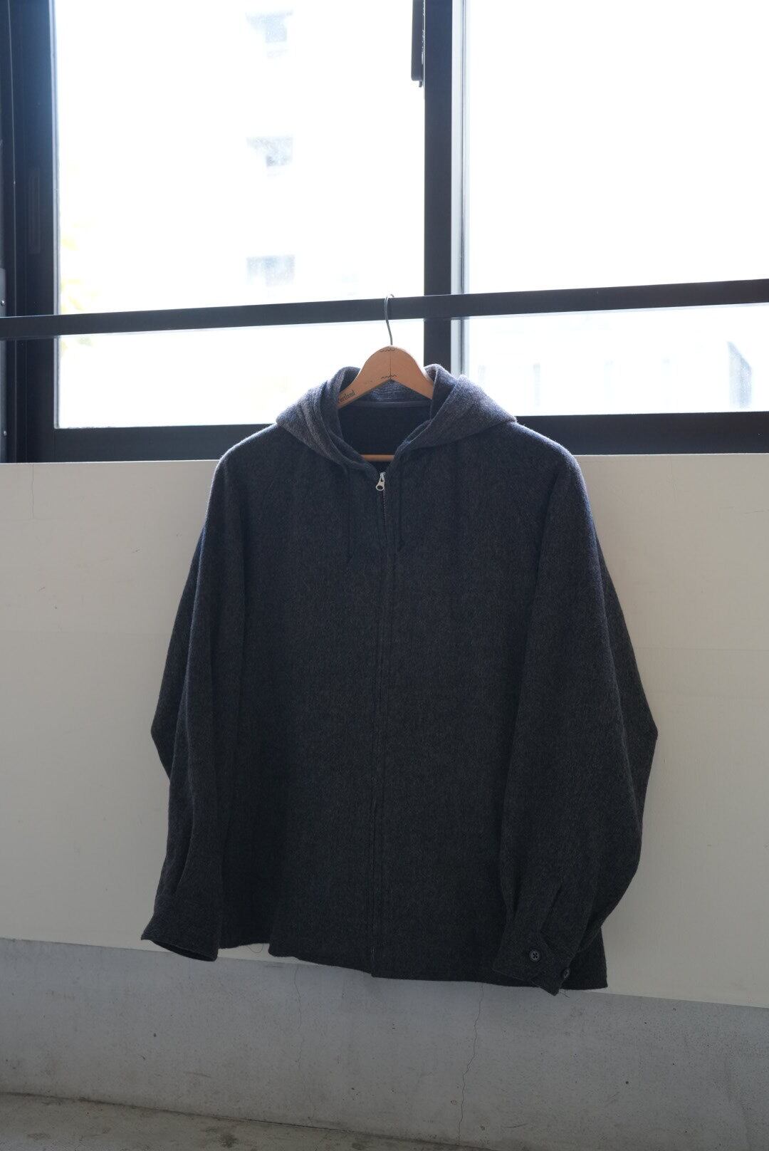 MAATEE&SONS HOODED BL | TOMMY'S KURAMAE