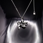 SPIRA NOVA mfm #2 I.D. TAG NECKLACE / スピラ・ノーヴァmfm #2 I.D. タグ ネックレス