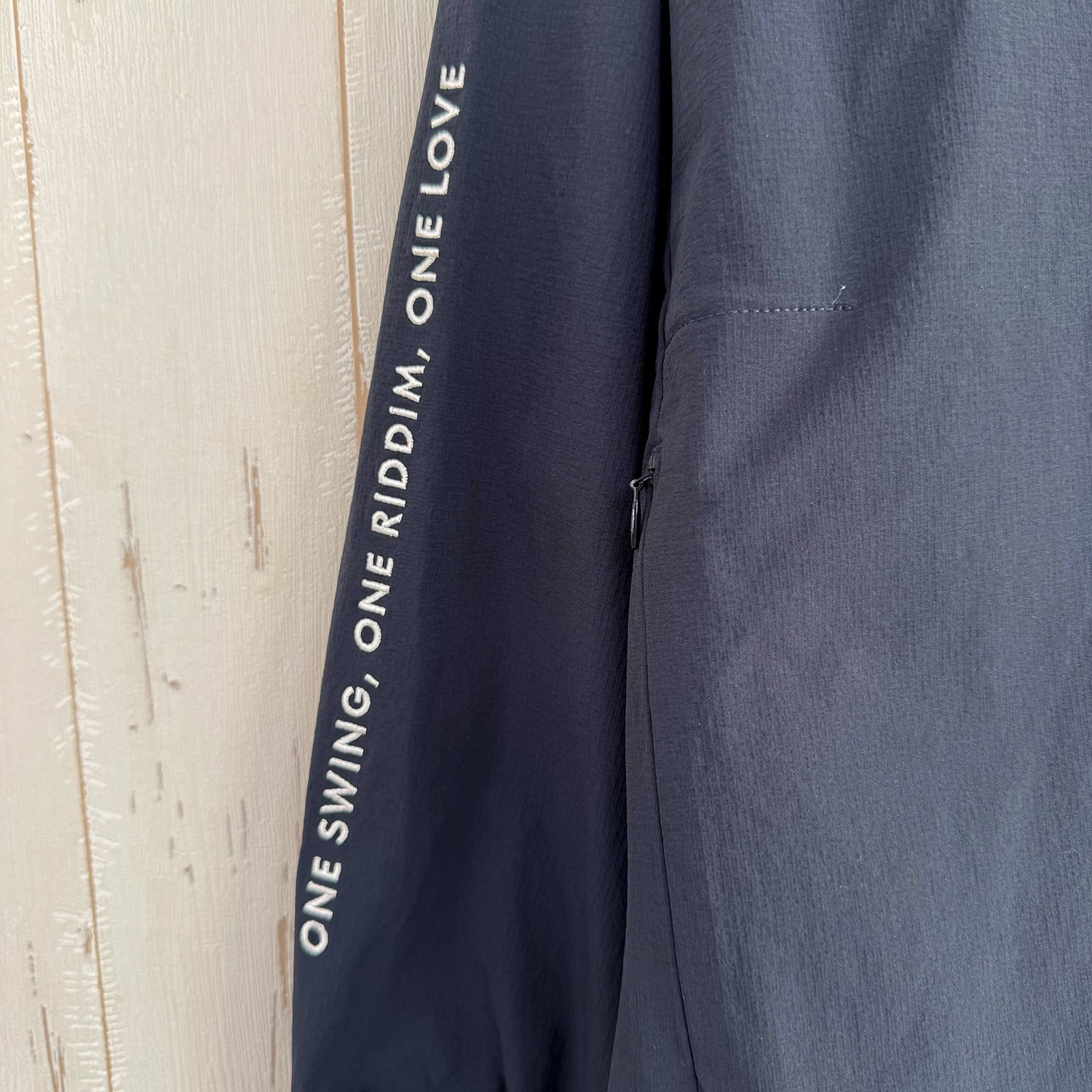 CORDURA NYLON PULLOVER JACKET -NAVY- | 8G SHOOT WEBSTORE