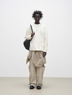 7440 37 1 Dotted Graphic Long Sleeve Tee