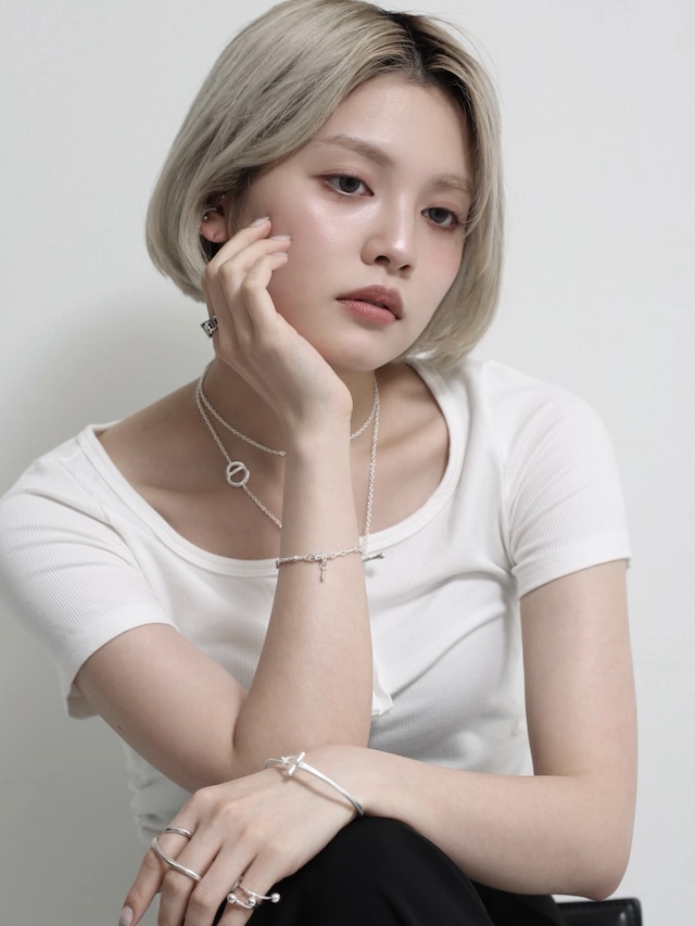 s925 Twisted Root Bracelet