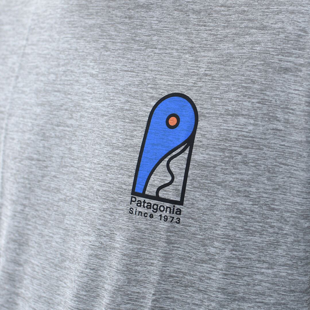 Patagonia [パタゴニア正規代理店] M's Cap Cool Daily Graphic Shirt