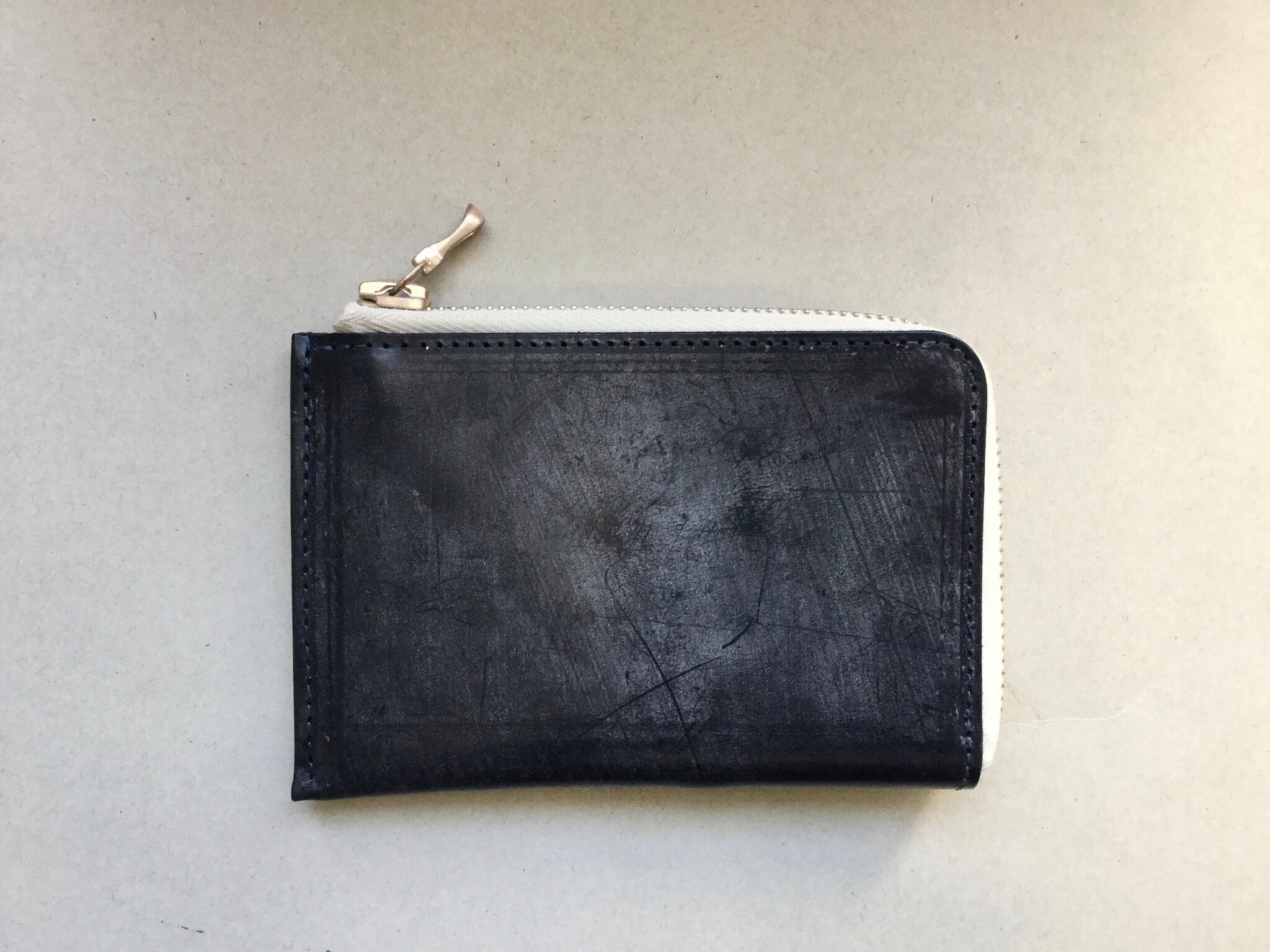 ケース/小銭入れ DIGAWEL l purse small L PURSE(SMALL) Bridle leather – DIGAWEL ONLINE STORE