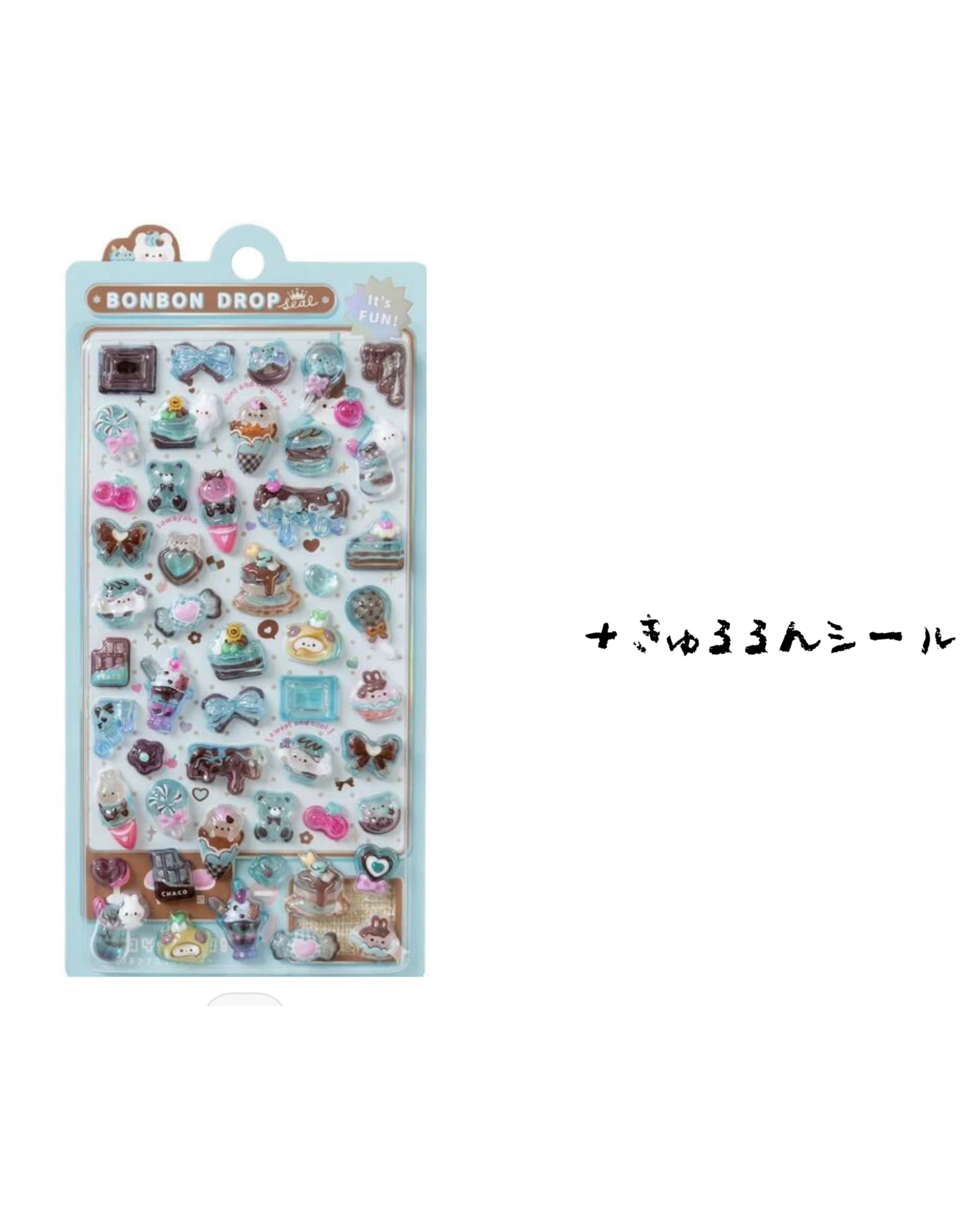 4枚セット】韓国限定 ポケモン ドット絵 3Dシール ステッカー | PAY ID