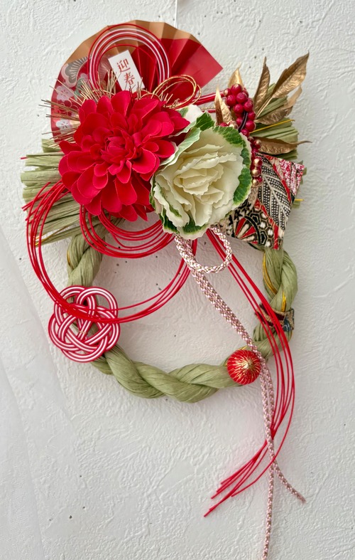 お正月飾りNO.25