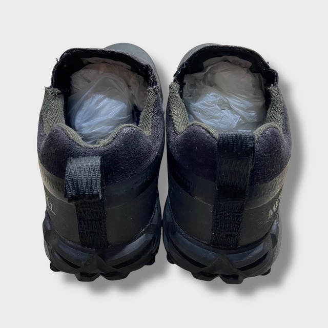 MERRELL メレル サーモスノードリフトモックシューズ ブラック 24.5