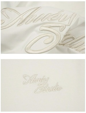 OISIS019 3D刺繍レトロTシャツ