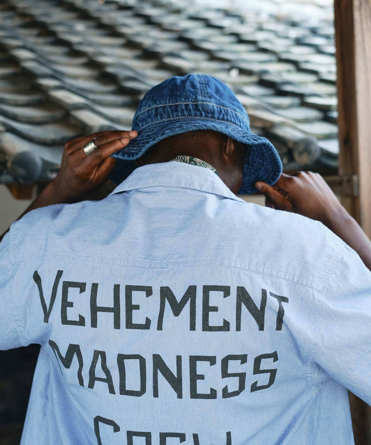 DENIM M37 Utility HAT デニム M37 ユーティリティ ハット GS2449990