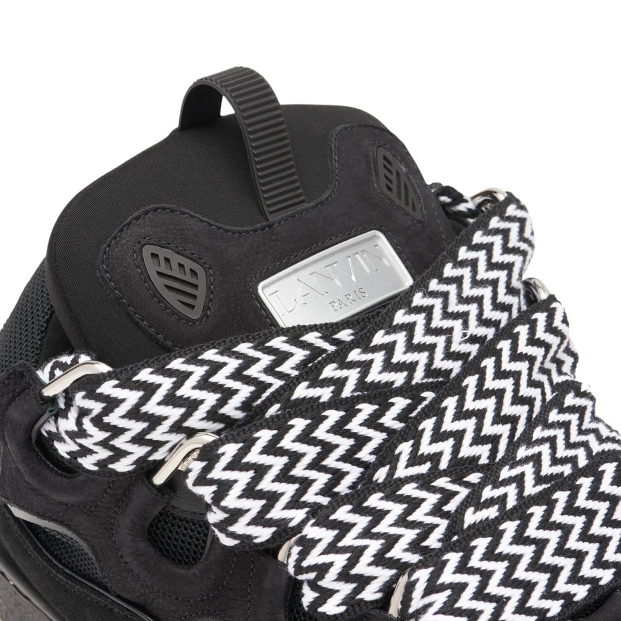 LANVIN PARIS CURB SNEAKERS 42国内正規　ランバン LANVIN PARIS CURB SNEAKERS 42国内正規 ランバン - メルカリ