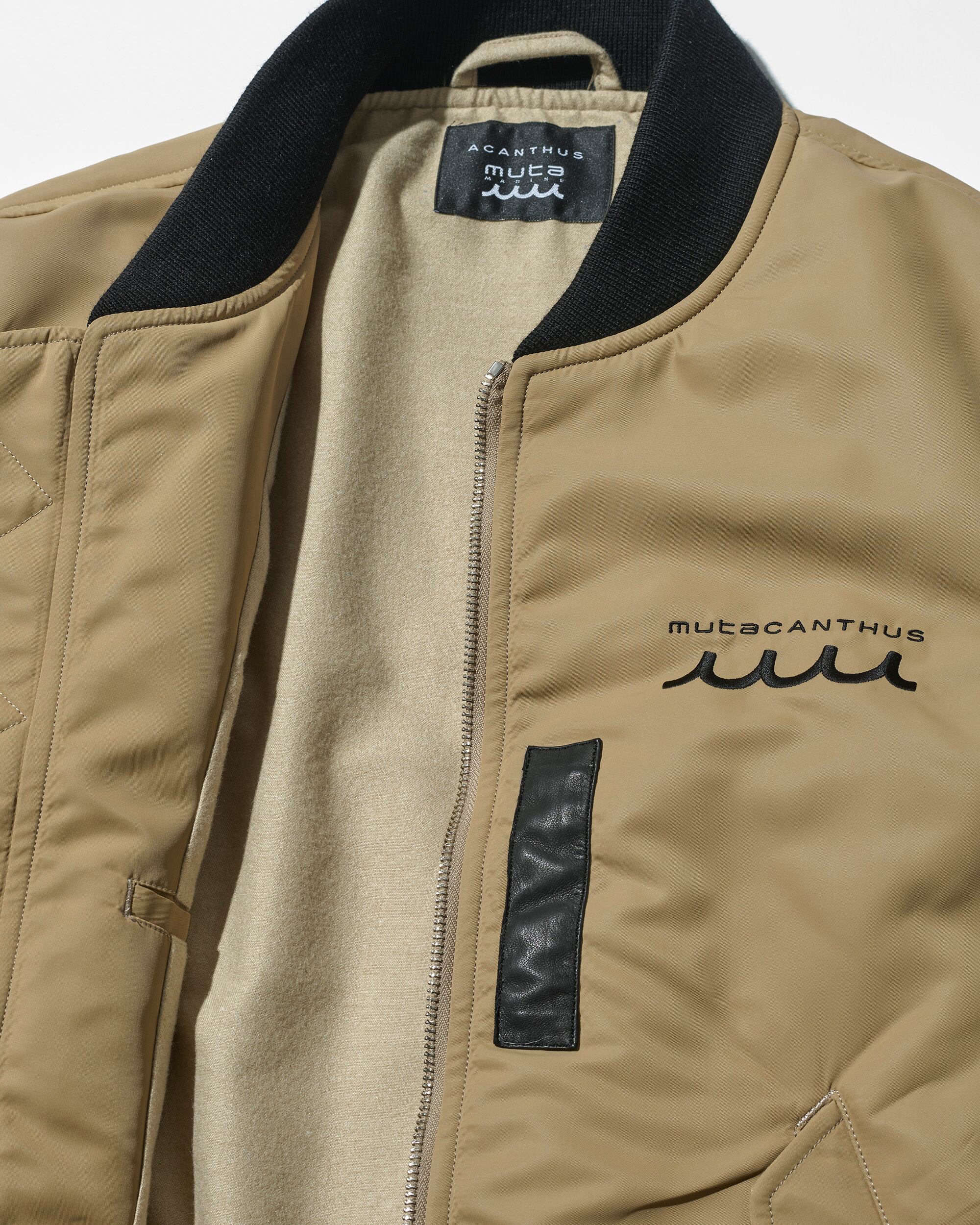 MUTA MARINE スケルトン定価115,000★値下げしました★ muta – Zen Style