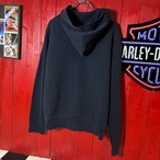 POLO RALPH LAUREN ジップパーカー ネイビー 白ポニー S ラルフローレン