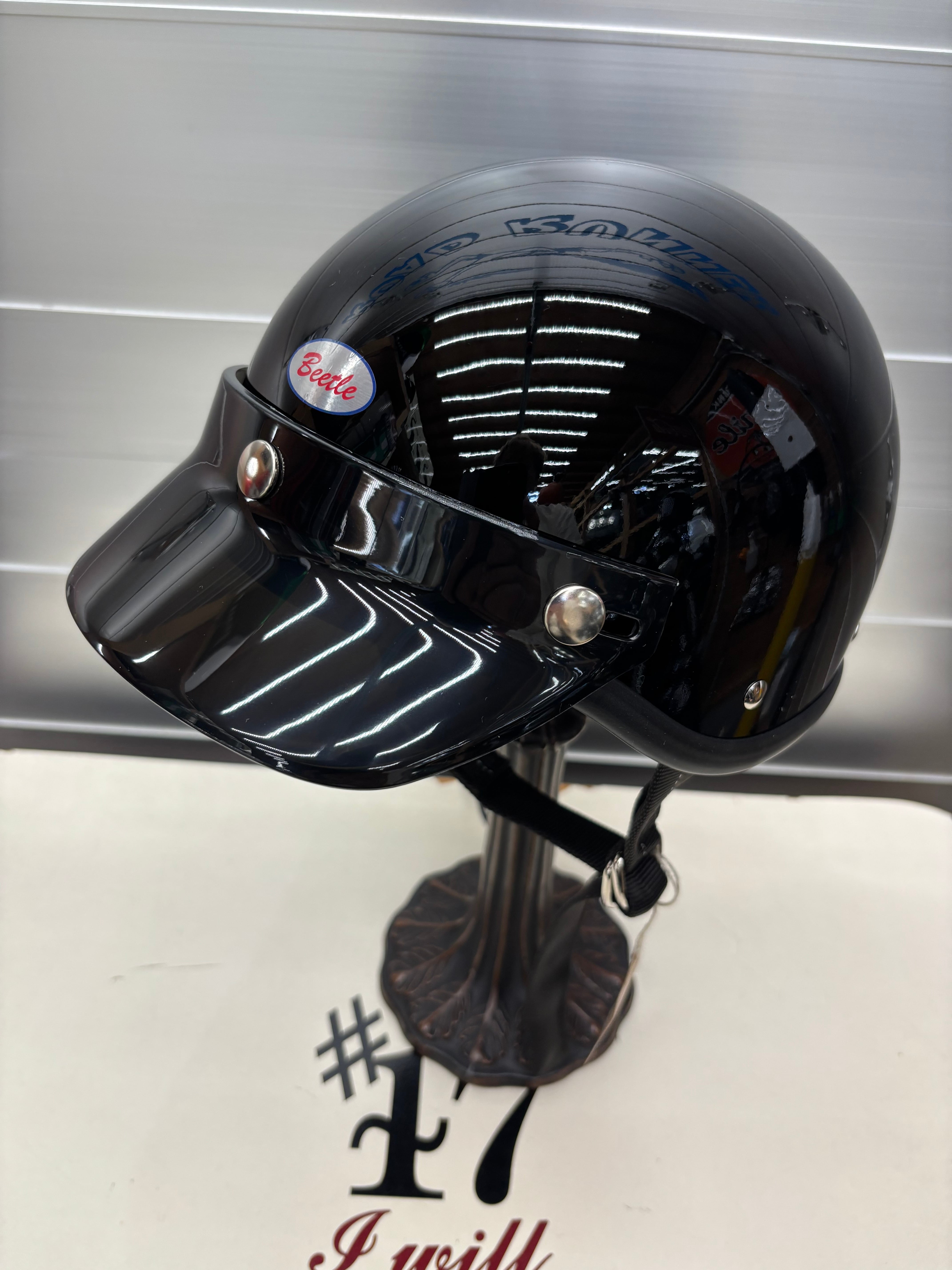 オーシャンビートル ショーティ OCEANBEETLE SHORTY-OS ブラック バイザーセット価格(お得!) oceanbeetle shorty 新作! 送料無料!