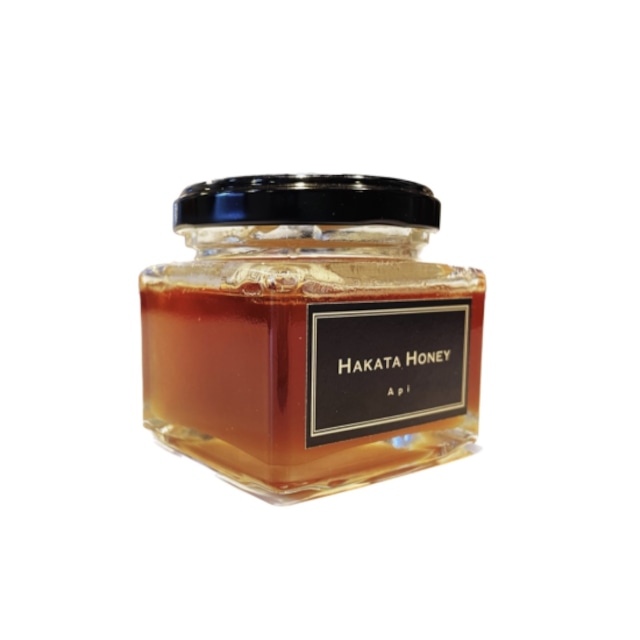 HAKATA HONEY -Api-【限定品】　　-EXCLUSIVE SELECTION by HAKATA HONEY-