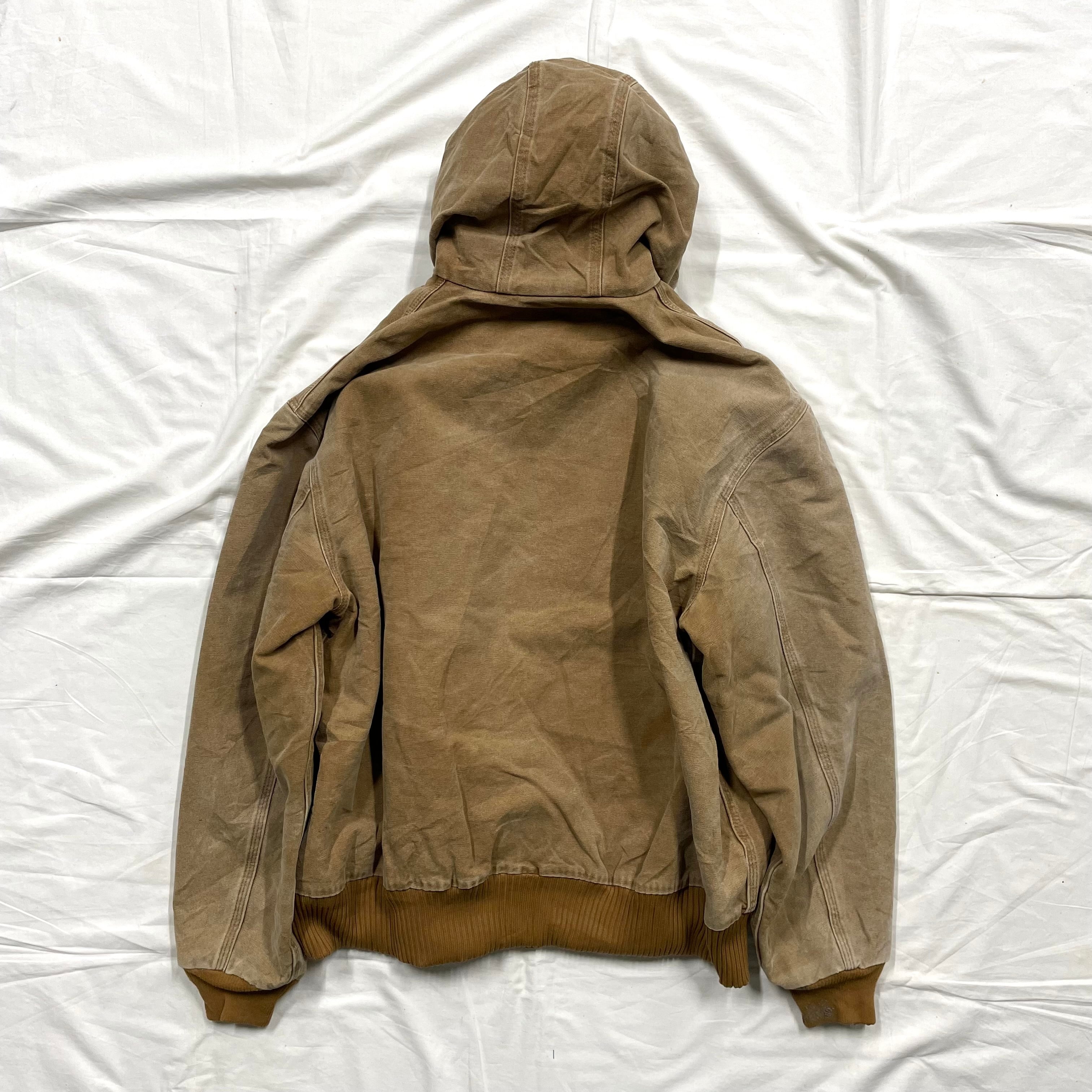 USED】90s Carhartt Active Jacket (Made in Mexico) | marfa store
