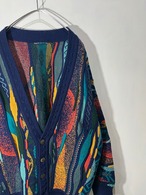 90's GECCU Multicollar Cardigan Made in Australia