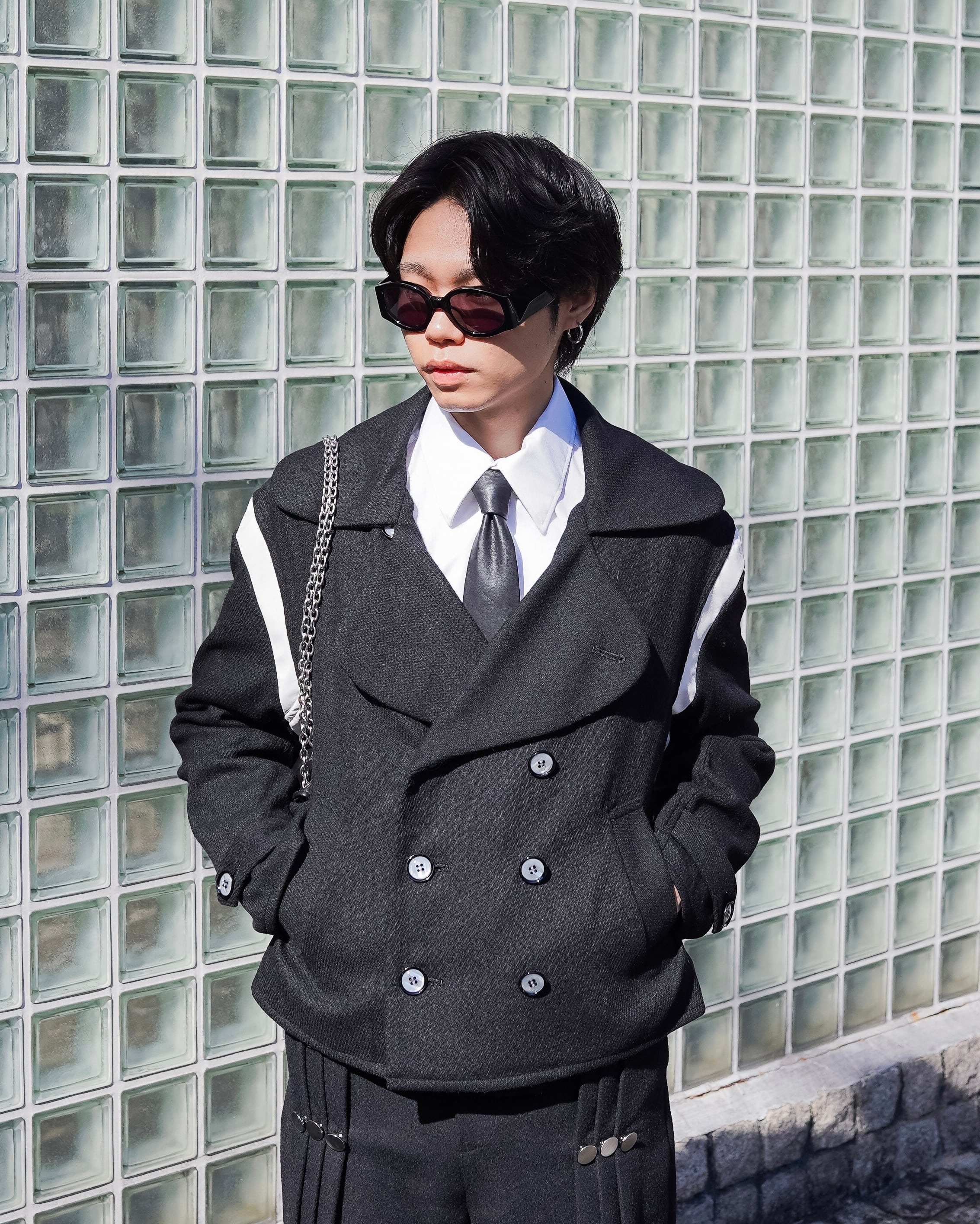 Hype-12 bi-color P-coat | Hype