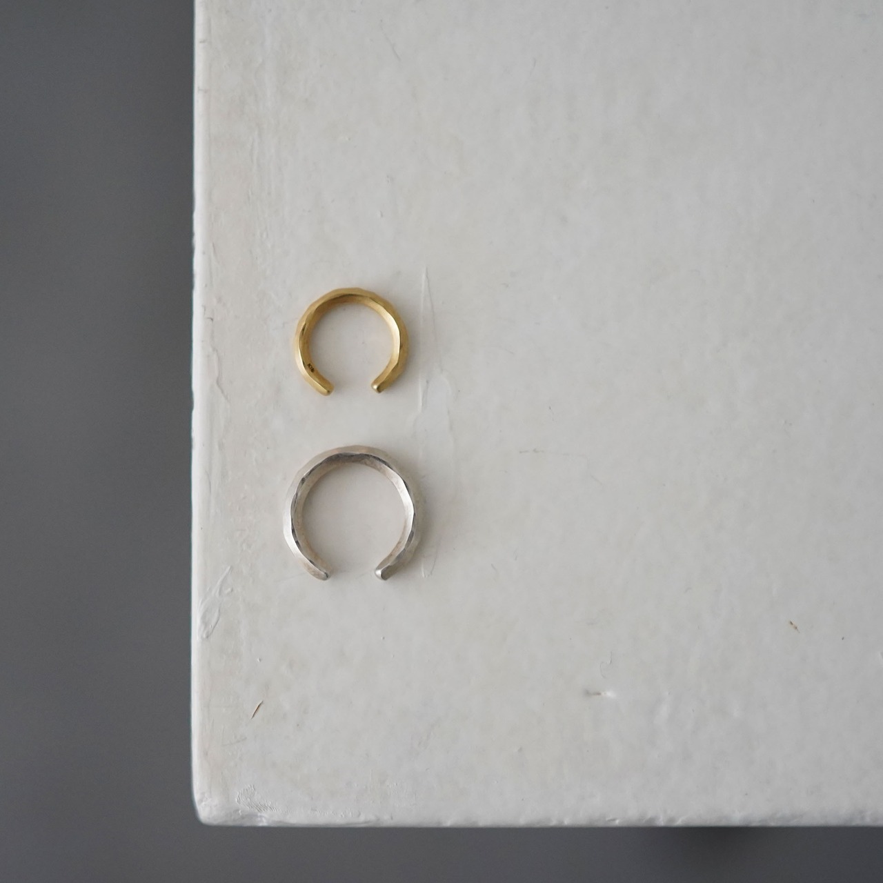 mine　（純銀）　ear cuff　（M）