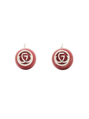 GAWA Logo Clip On Earrings (イヤリング仕様)