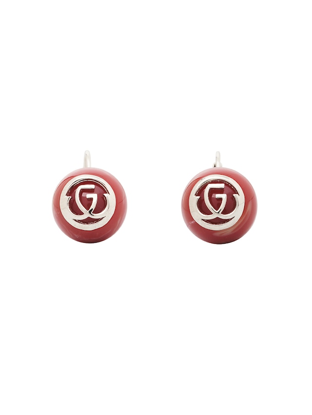 GAWA Logo Clip On Earrings (イヤリング仕様)