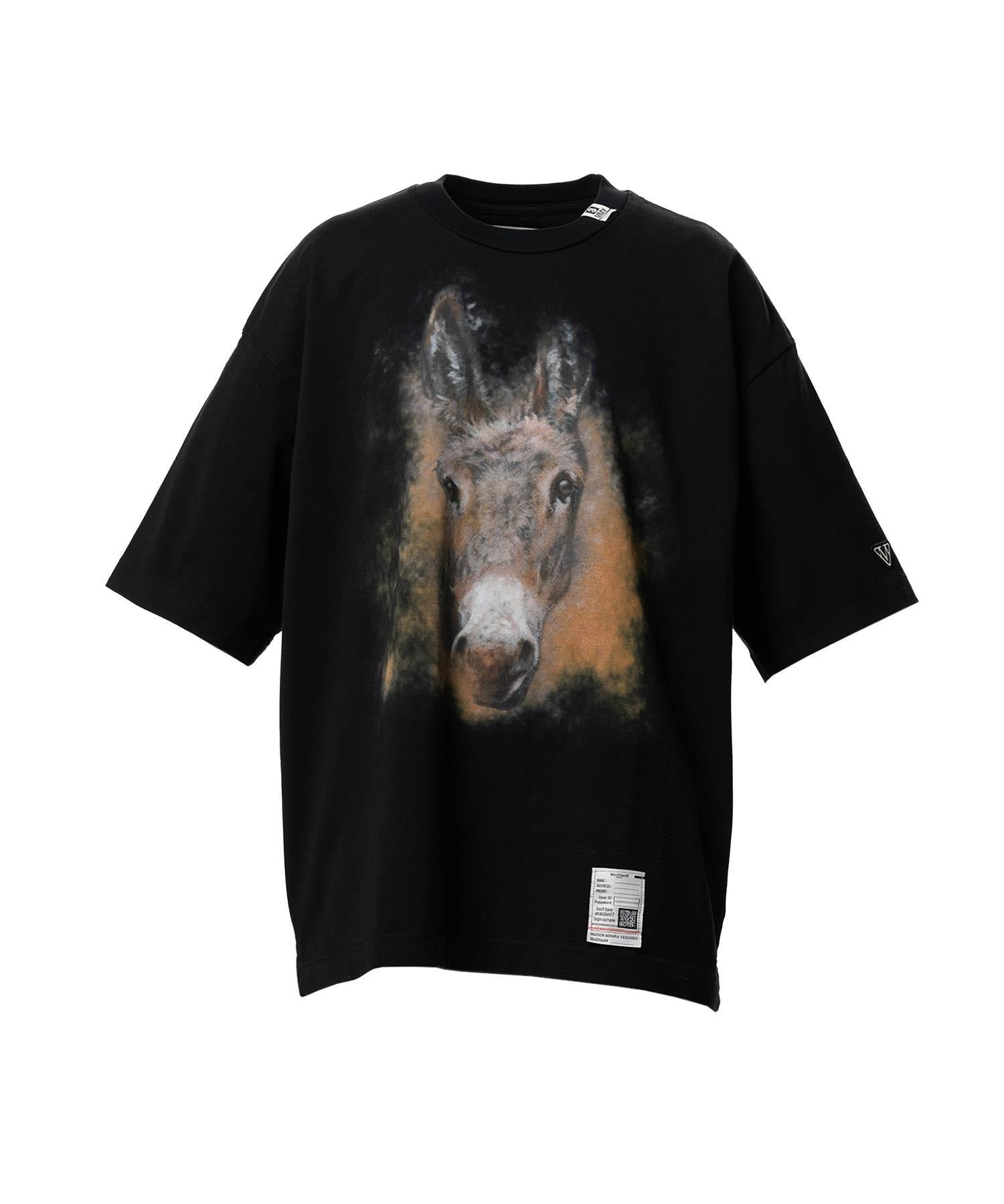 25AW】PROTOtypes プロトタイプス / FLEECE BACKED JERSEY BLACK BOX