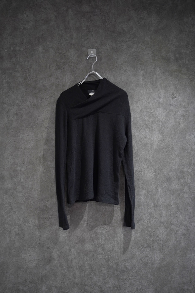 【緊急事態延長SALE】 Y's ladies knit