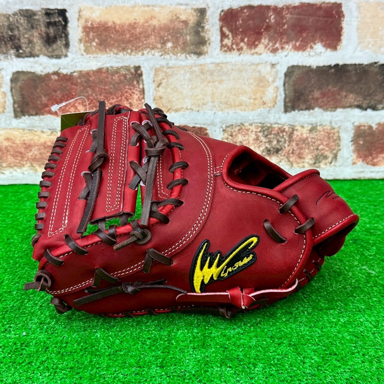 2026年限定】Ip Select アイピーセレクト 硬式ファーストミット Ip.033