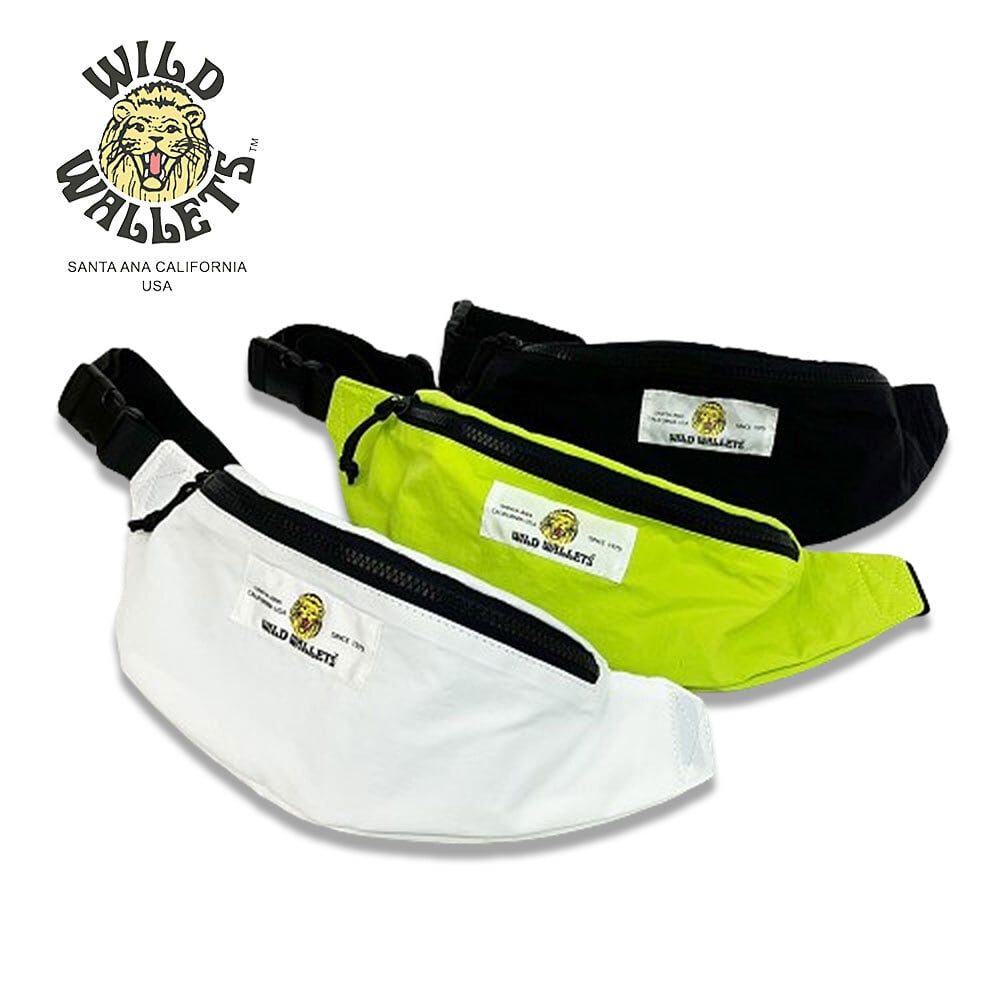 WILD WALLETS ファニーパック WW-029 | WILD WALLETS