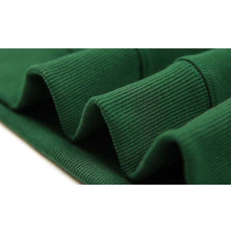 ★LETTER PRINT ROUND NECK SWEATER　　　A0409