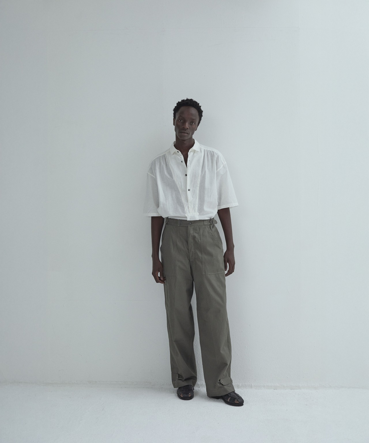 GATHER-GRANDPASHIRT S/S