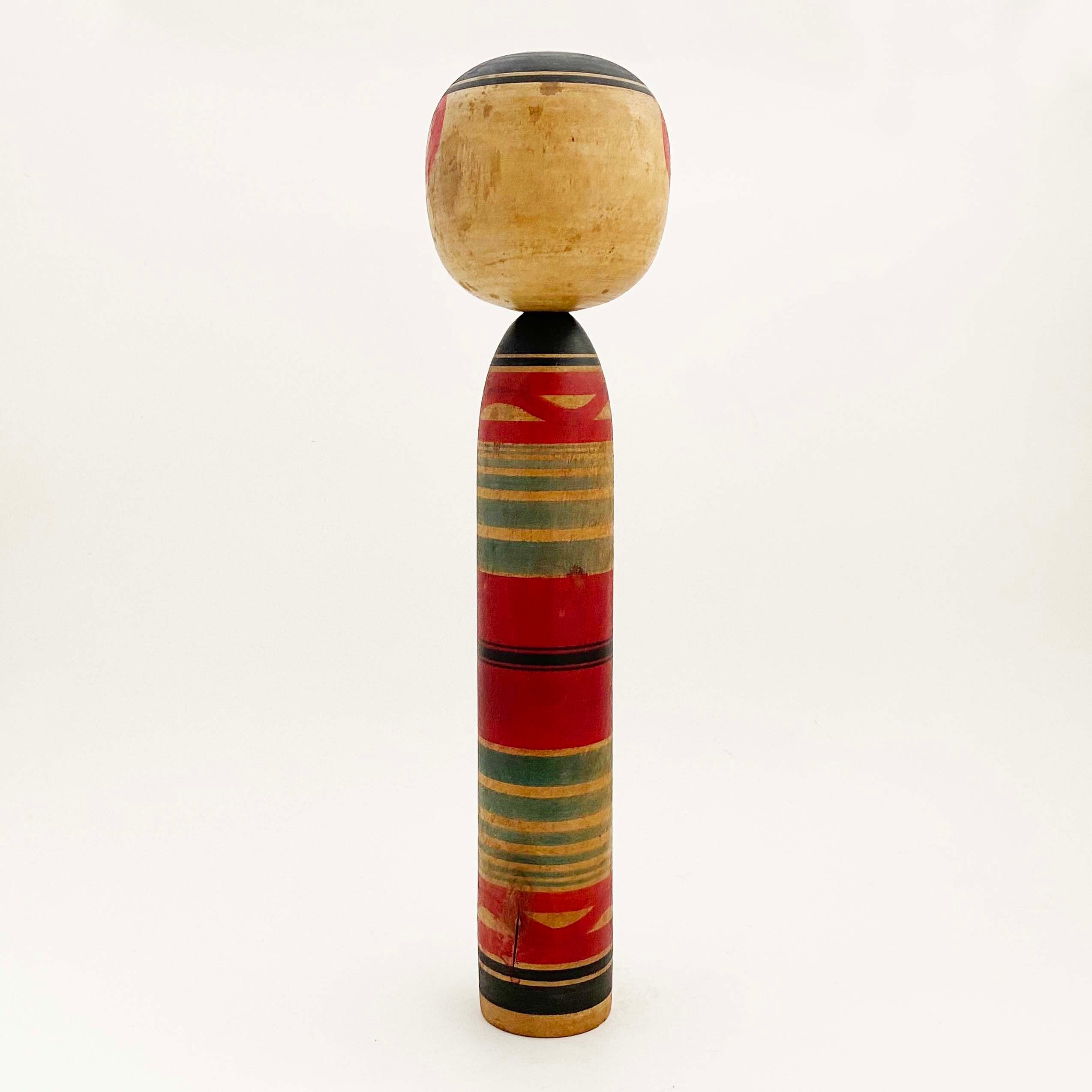 土湯系 / 小幡敏夫工人(31cm)