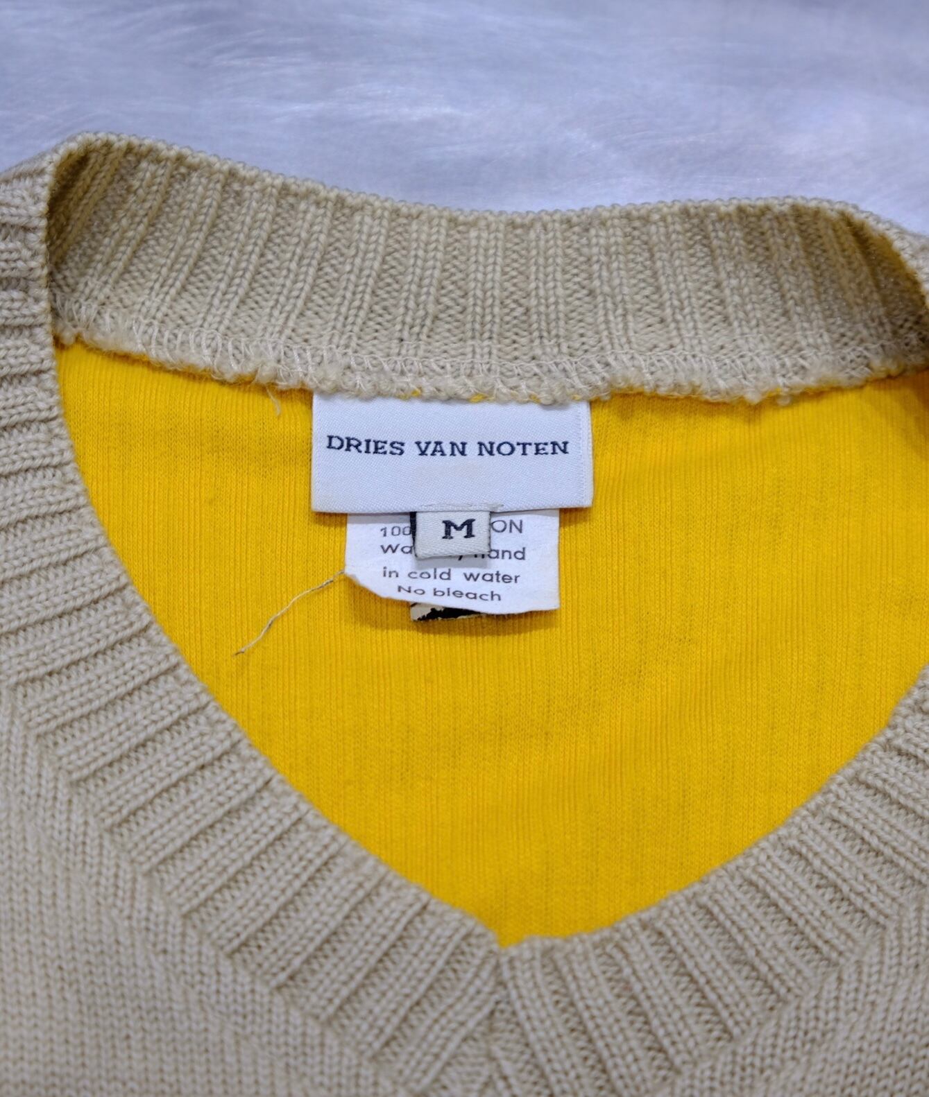 DRIES VAN NOTEN ライカ期 | CORK Vintage