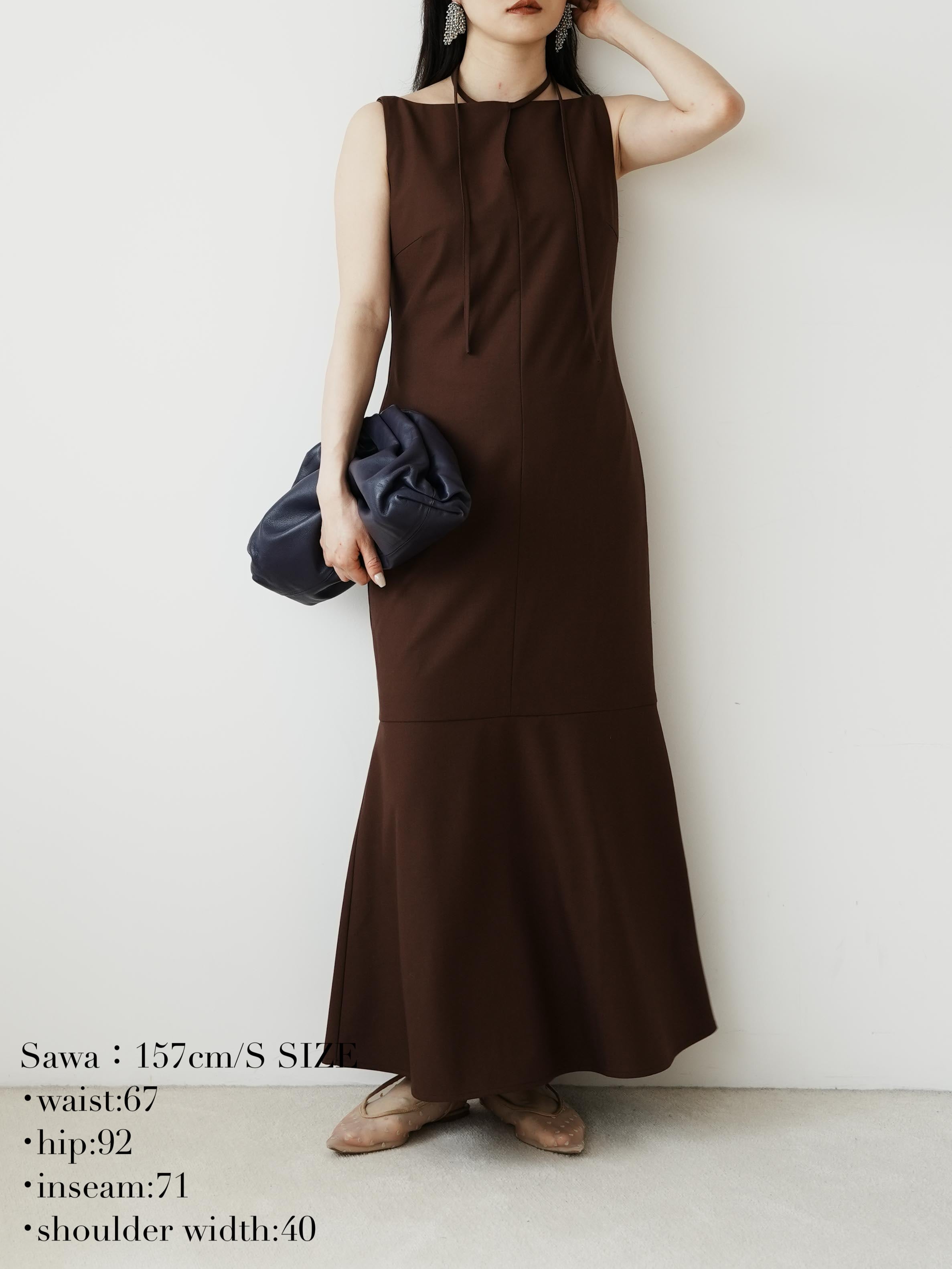 2way choker onepiece | Katrin TOKYO