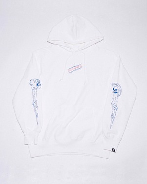 ★　HOODY 【白】　