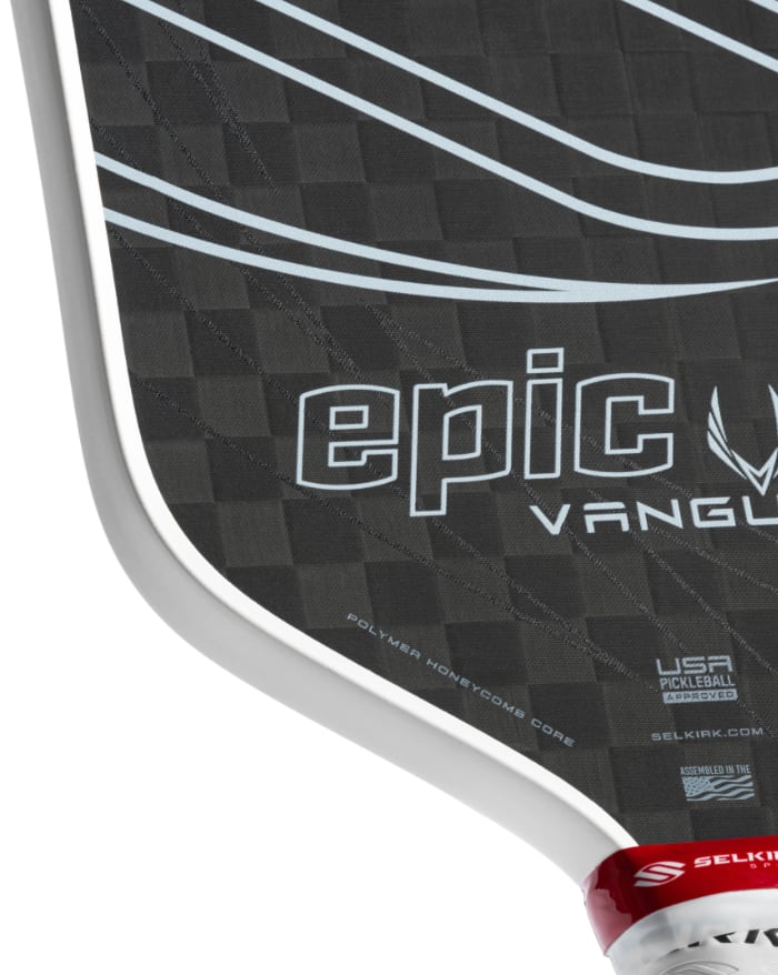 Selkirk VANGUARD Pro - Epic ピックルボールパドル | SANNO Selkirk VANGUARD Pro - Epic ピックルボールパドル | SANNO