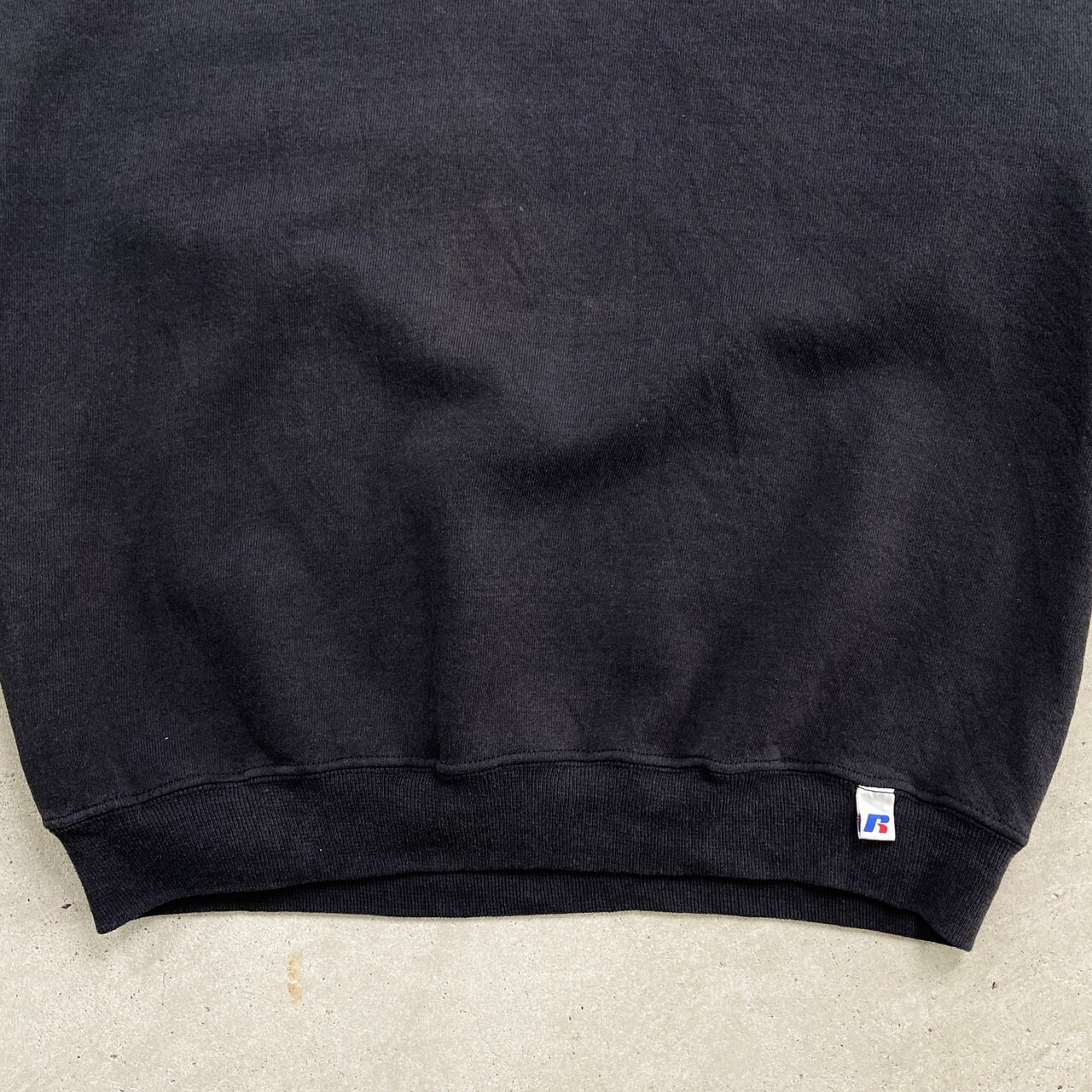 00年代 RUSSELL ATHLETIC ラッセル アスレチックス ブランクスウェット 